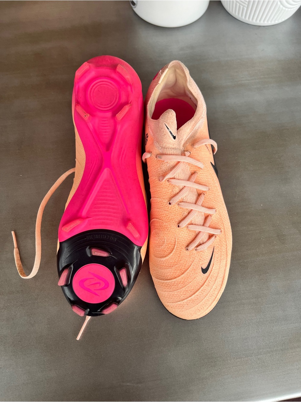 Nike Phantom cleats